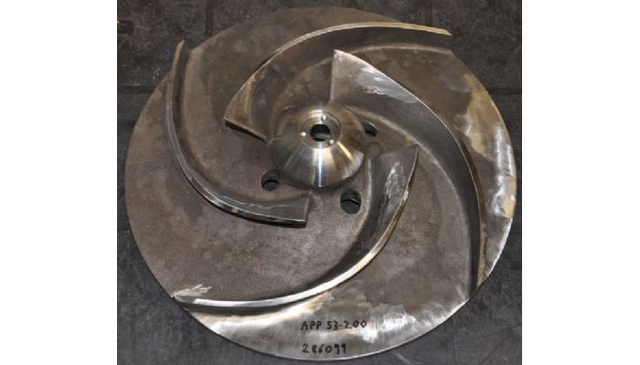 APP 53-200 Pumphjul/impeller